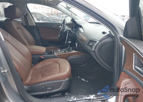 2014 Audi A6 2.0T Premium z USA, uszkodzony, nr VIN WAUGFAFC6EN086023